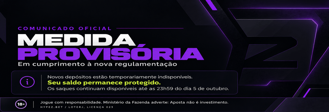 Conteúdo em destaque da plataforma