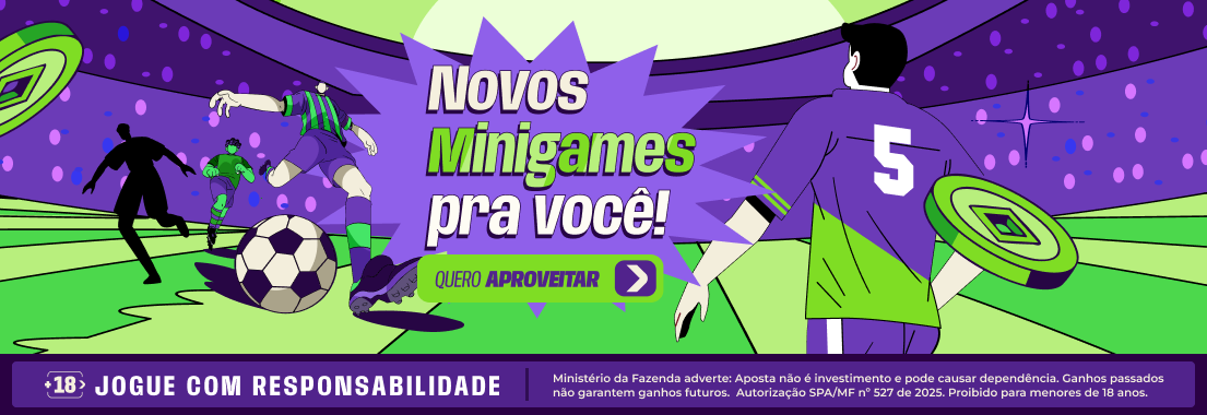 Conteúdo em destaque da plataforma