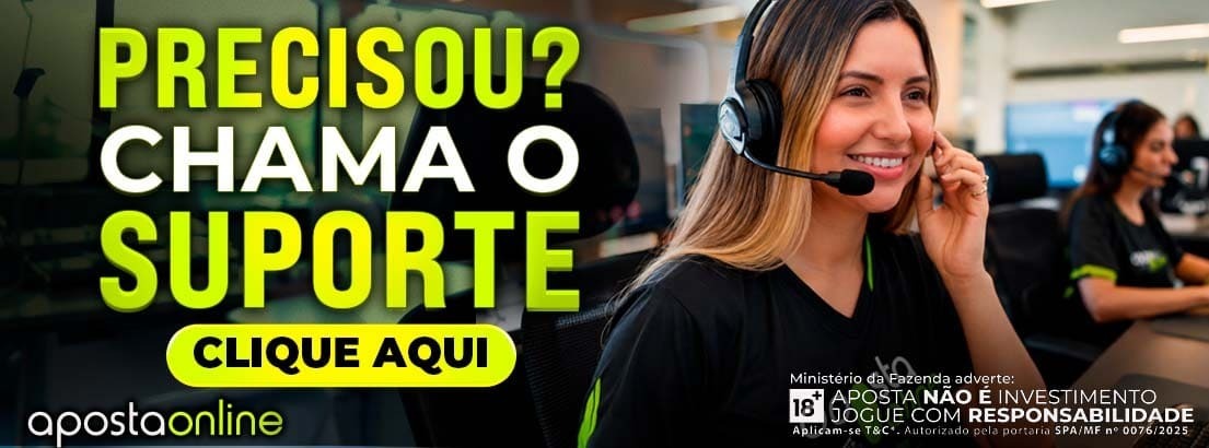 Conteúdo em destaque da plataforma