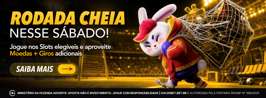 Conteúdo em destaque da Goldebet