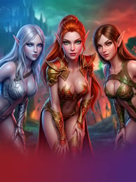 Elven Princesses