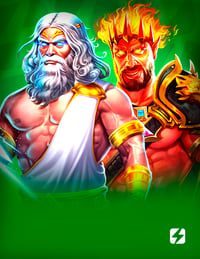 Zeus vs Hades - Gods of War