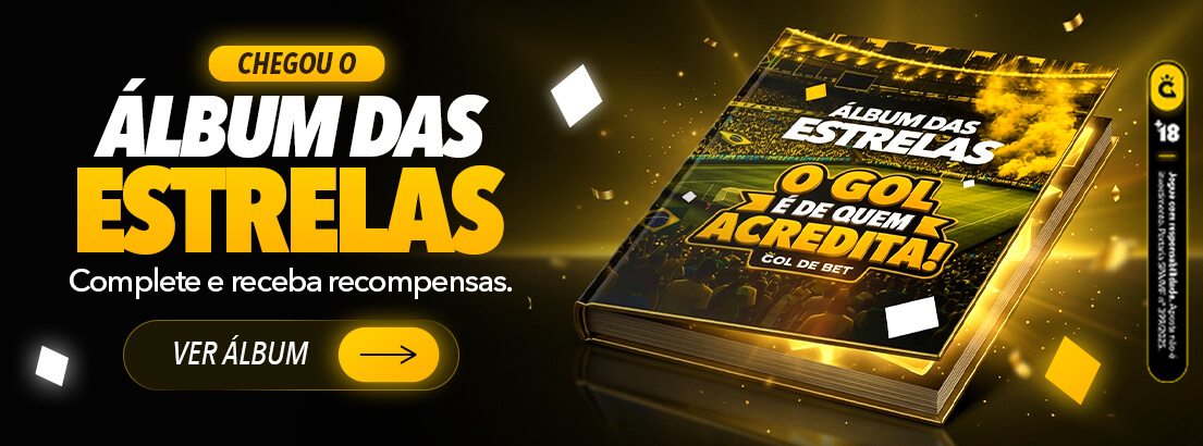 Conteúdo em destaque da Goldebet