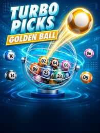 Turbopicks Golden Ball