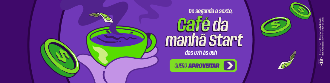 Conteúdo em destaque da plataforma
