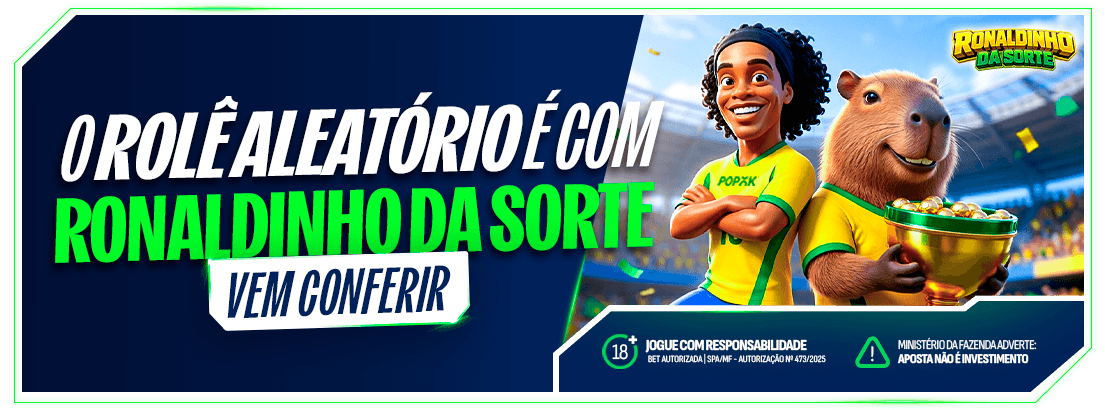 Conteúdo em destaque da plataforma