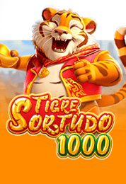 Tigre Sortudo Dourado