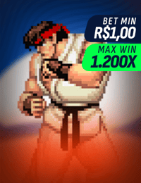 Street Fighter II: The World Warrior Slot