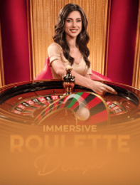 Immersive Roulette Deluxe