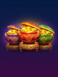 Imperial Relics: Three Pots