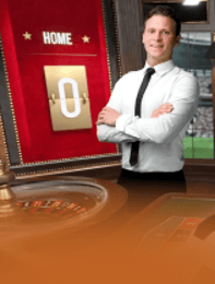 Football Studio Roulette