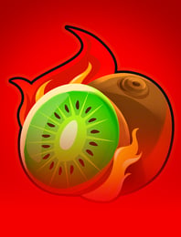 Hot Volcano