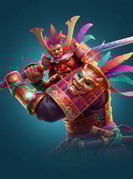 Silent Samurai: Mega Cash Collect