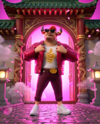 Fortune Ox