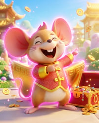 Fortune Mouse