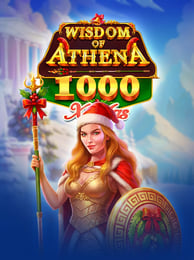 Wisdom of Athena 1000 Xmas