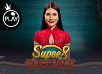 Super 8 Baccarat