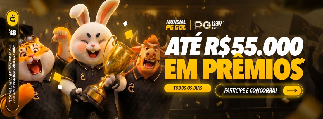 Conteúdo em destaque da Goldebet