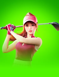 Super Golf Drive