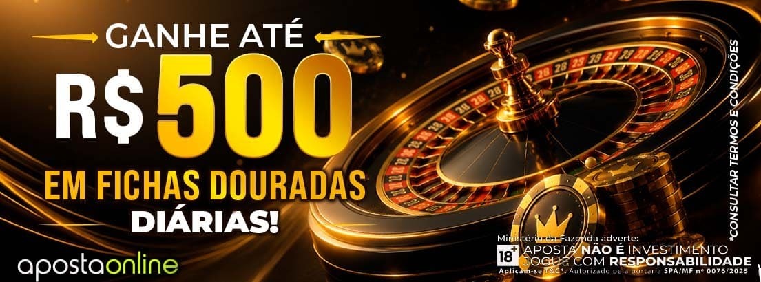 Conteúdo em destaque da plataforma