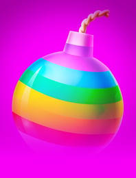 Candy Blitz Bombs