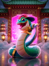 Fortune Snake