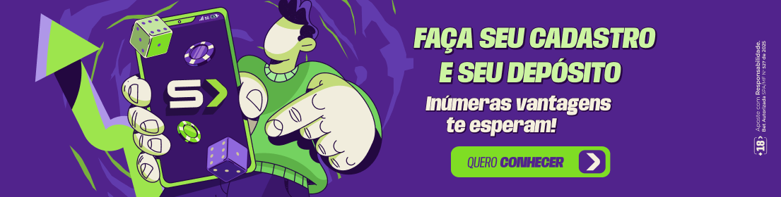 Conteúdo em destaque da plataforma