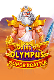Gates of Olympus Super Scatter