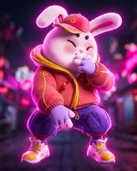 Fortune Rabbit