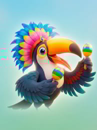 Toucan Mania