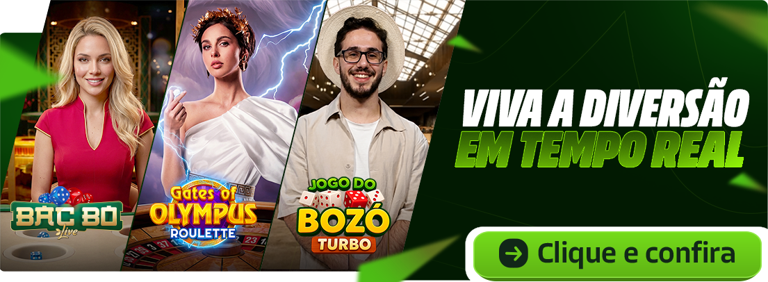 Conteúdo em destaque da plataforma