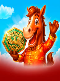 Cavalo de Fogo Fortune