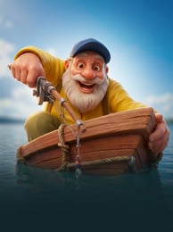 Lucky Bass: Mega Cash Collect