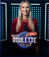 Mega Roleta - Brasileira