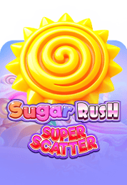 Sugar Rush Super Scatter