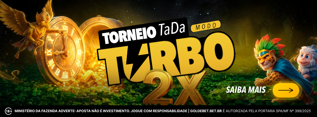 Conteúdo em destaque da Goldebet
