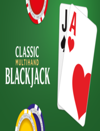 Classic Multihand Blackjack