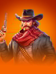 Wild West Gold Blazing Bounty