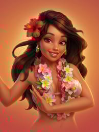 Alohawaii: Cash Collect