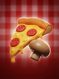 Peppe's Pepperoni Pizza Plaza