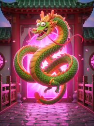 Fortune Dragon