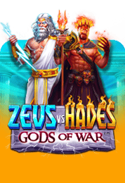 Zeus vs Hades - Gods of War