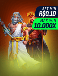 Zeus vs Hades - Gods of War