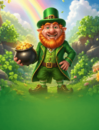 Leprechaun's Luck: Cash Collect: Megaways