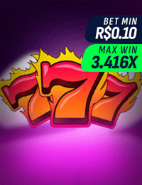 Hot Triple Sevens Hold & Win