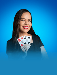 Blackjack Ilimitado Ao Vivo