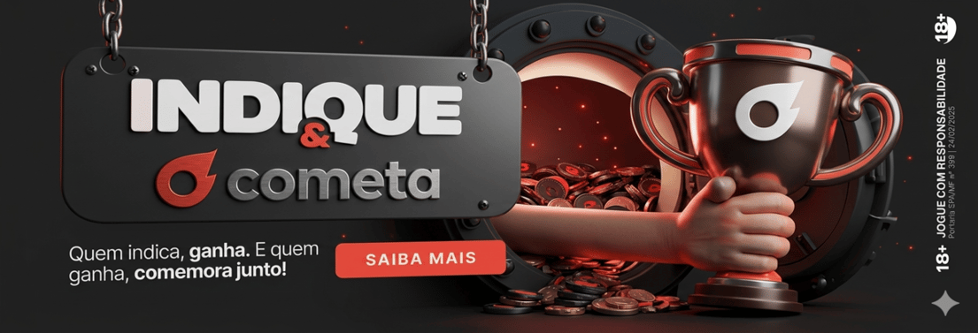 Conteúdo em destaque da plataforma
