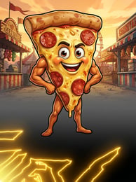 PIZZA! PIZZA? PIZZA!
