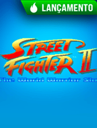 Street Fighter II: The World Warrior Slot