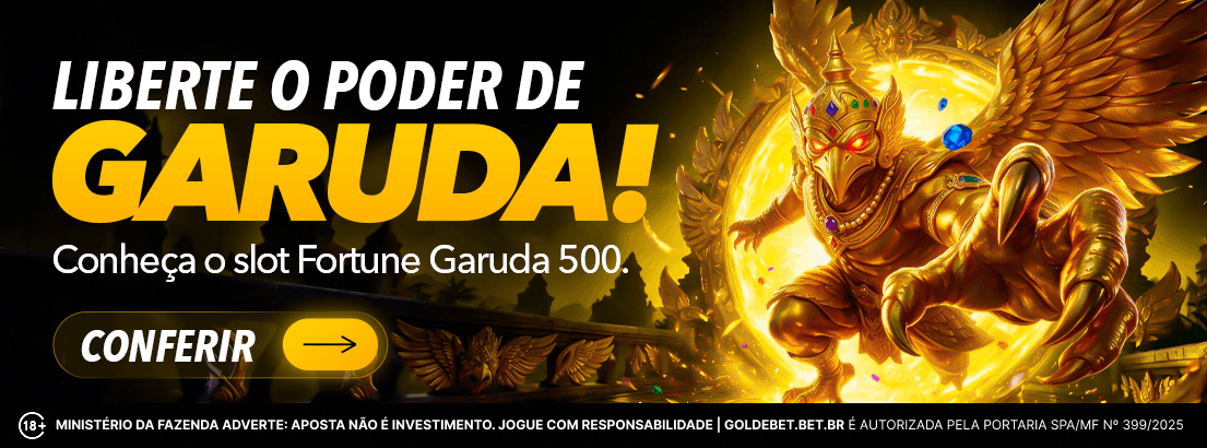 Conteúdo em destaque da Goldebet